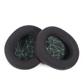 Suitable for SteelSeries Arctis 1/3/5/7/9/PRO Ear Pads Earphone Sleeve Head Beam Sponge Pad Earmuffs