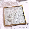 TSZS Japanese Nail Art Decoration Accessories For Manicure Photo Props Tools INS Acrylic Display Board Sleeves For Nail Photo