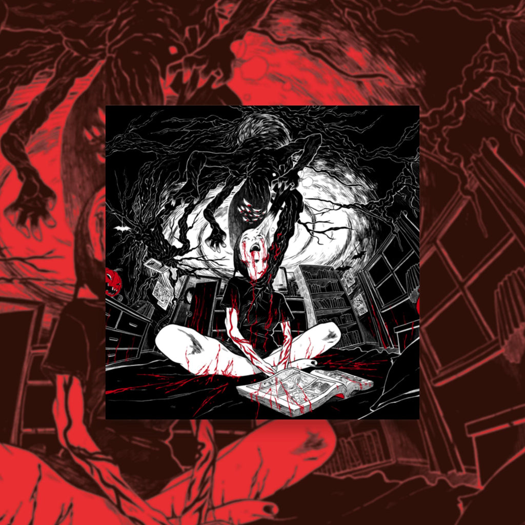 Parasite - Ghost Possession Art Print
