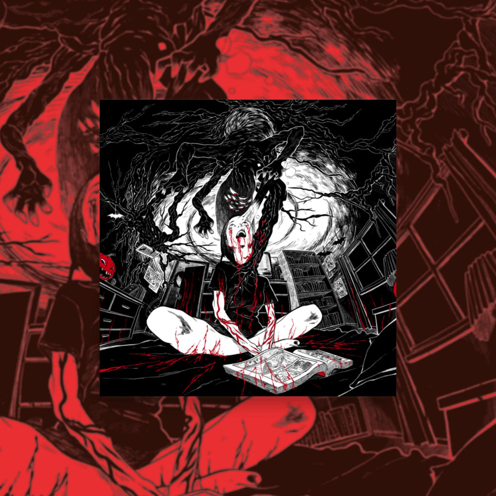 Parasite - Ghost Possession Art Print