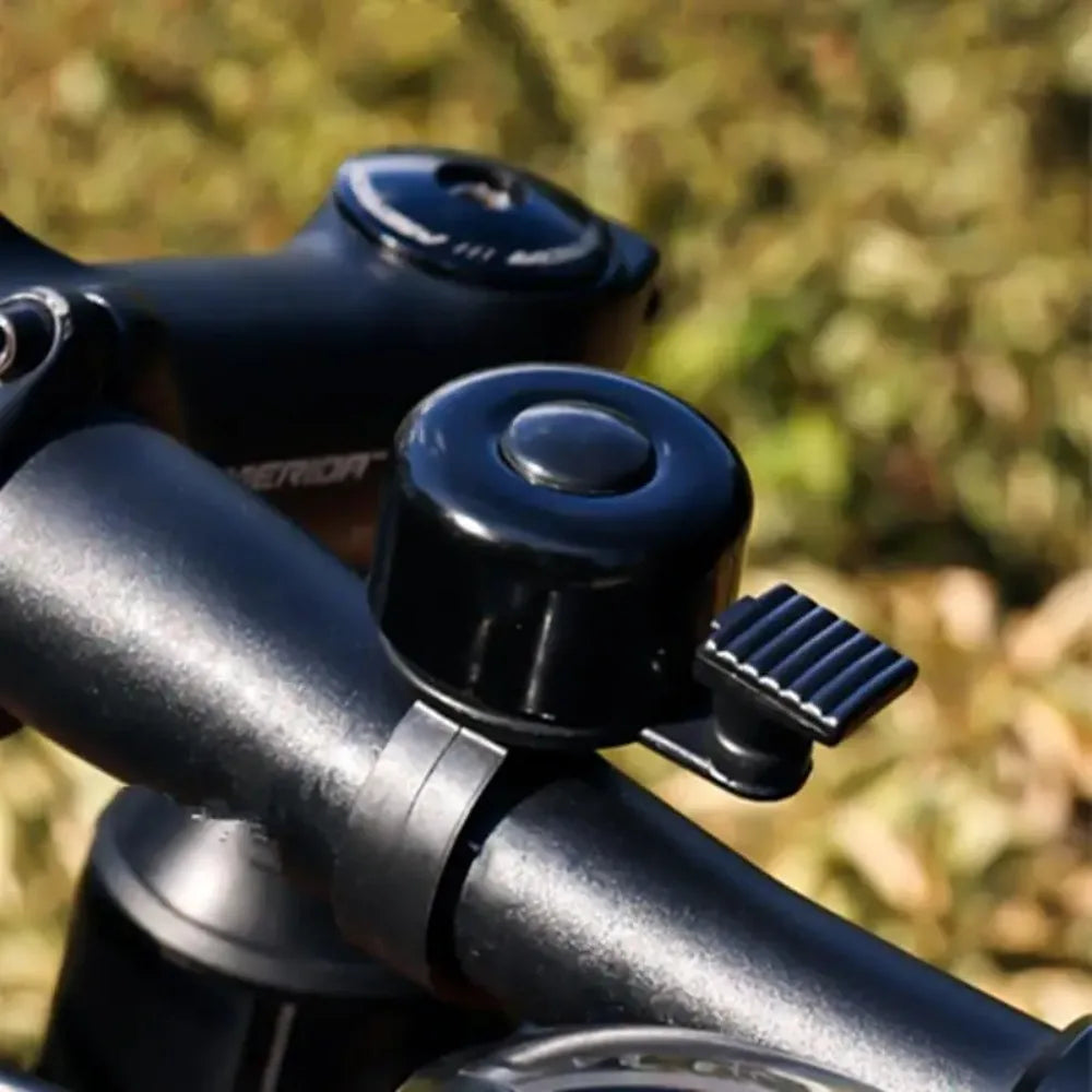 New Alloy Cycling Handlebar Ring Mountain Road For Safety Bike Accessories Bike Horn Sound Alarm Bicycle Bell