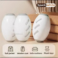 Reusable Pet Hair Remover Roller Washable Fur Remover for Clothes Lint Cleaner for Cats Dogs Portable Animal Hair Removal Tool