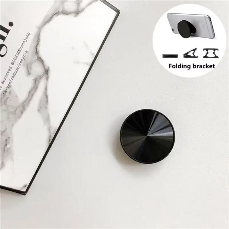 Grippopso Magnetic Folding Cell Phone Grip For Samsung Holder Socket Pocket For IPhone 52 Magnet Safe Ring Finger Expanding Stan