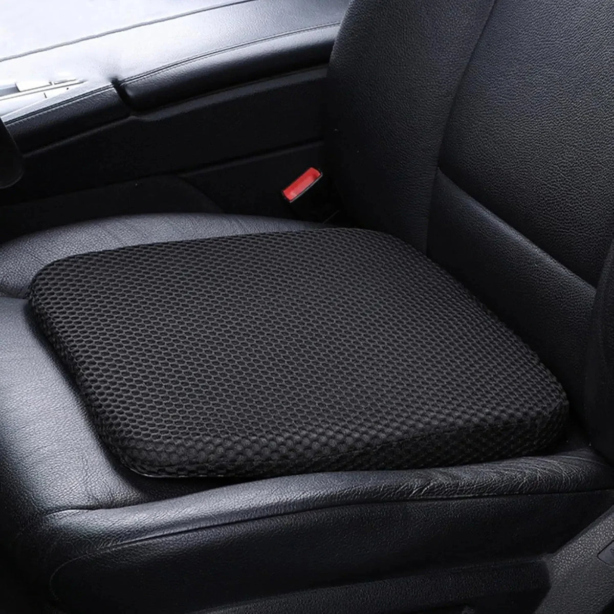 Thick Comfort Driving Seat Cushion - Breathable Polyester - Perfect Gift for Father'S Day, Anniversary,Anniversary Gift