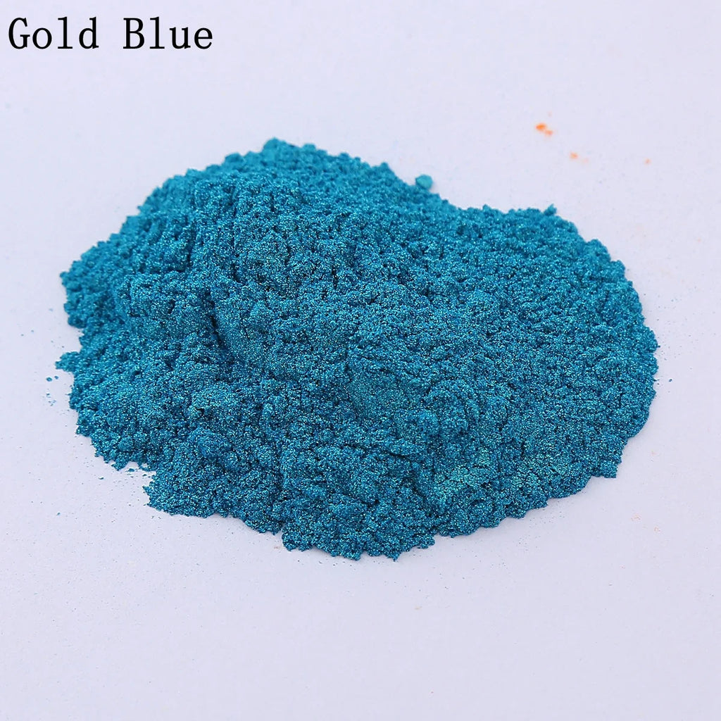 126 Colors Mica Powder Pigments for Soap Coloring Skin Safe for DIY Soaps Bath Bombs Candle Making Nail Polishes Epoxy Resin Dye