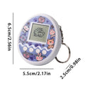 Electronic Pets Game Toys Virtual Pets in Russian Original German Spanish Polish Digital Animals Toys For Kids Child Pixel