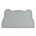 Silicone Pet Feeding Dog Cat Bowl Food Mat Non-Stick Waterproof Pet Food Feeding Pad Puppy Feeder Tray Water Cushion