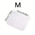 10 Packs Dishwasher Safe Reusable Bags, Leakproof, BPA Free, Reusable Food Storage Bags for Lunch, Marinate, Freeze, Travel