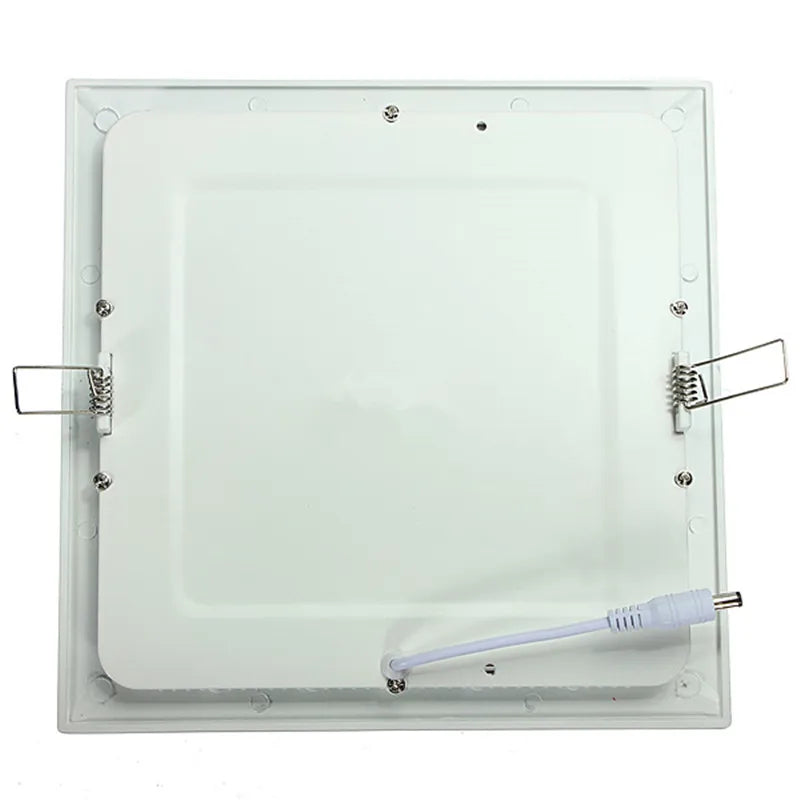 Led Downlight Dimmable 3W 4W 6W 9W 12W 15W 25W Square LED Spot Light AC110V/220V Ceiling Light Indoor Recessed Downlight