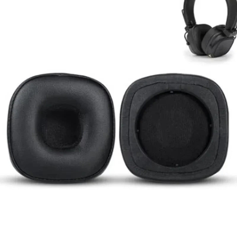 1Pair Replacement Ear Pads Cushions Earpads Earmuffs Repair Parts For Marshall Major IV 4 Wireless On-Ear Bluetooth Headphones