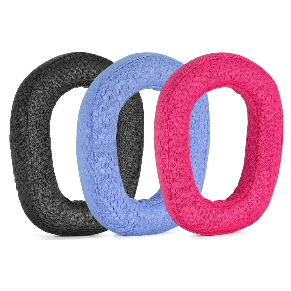 Mesh Ear Pads For Logitech G435 Gaming Headphones Replacement Ear Covers Earmuffs Ear Pillows