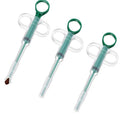 Pet Medication Dispenser, Pressing Feeding Stick for Cats and Dogs, Eating Pills, Medication Artifacts, Pet Sickness Care