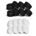 Replacement Filters for Cat Water Fountain Stainless Steel Dispenser Feeders Pet Water Fountain Activated Carbon Replaced Filter
