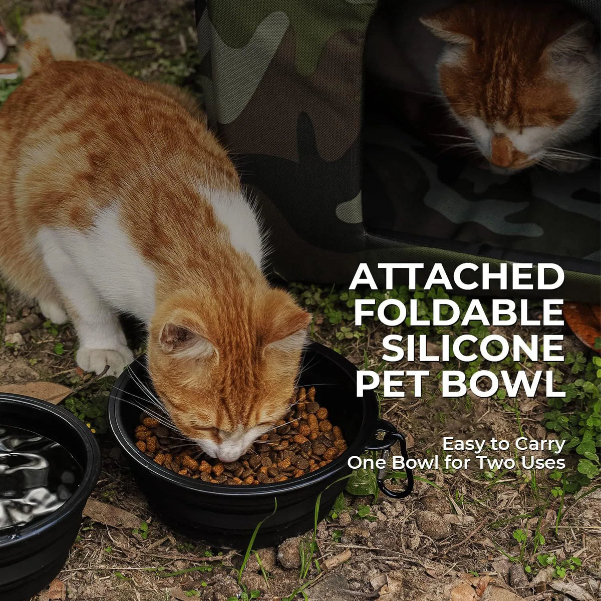 Collapsible Outdoor Cat House Pet Shelter Outdoor Waterproof Cold Windproof Scratch-Resistant Winter Tent Dog Nest Warm House