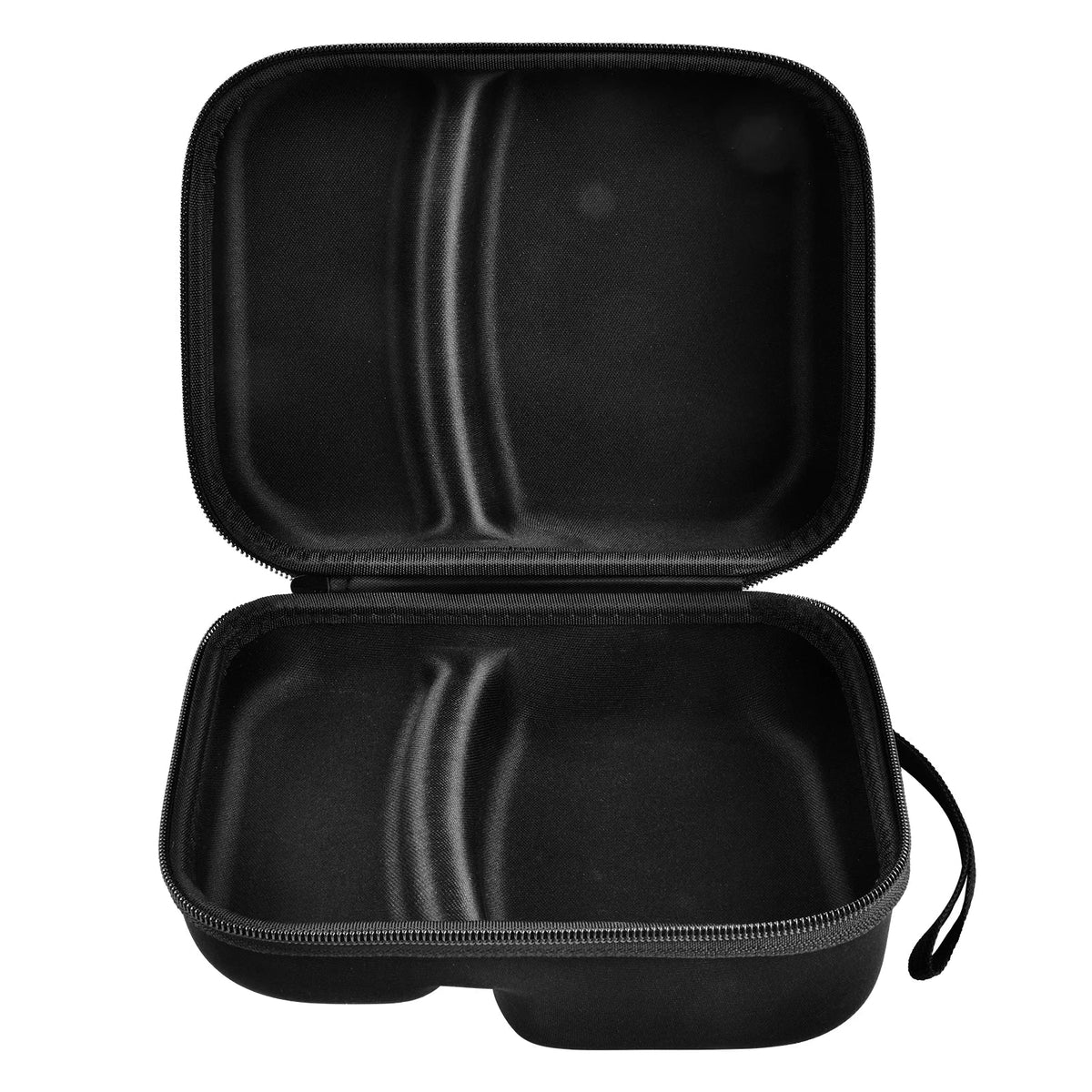 Portable Hard EVA Storage Case Protective Carrying Bag for Noise Canceling Headphones Safety Glasses Shooting Earmuffs