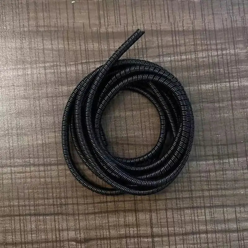 1.4M Laser USB Charging Data Line Cable Protector Wire Cord Protection Wrap Cable Winder Organizer For iPhone For Xiaomi