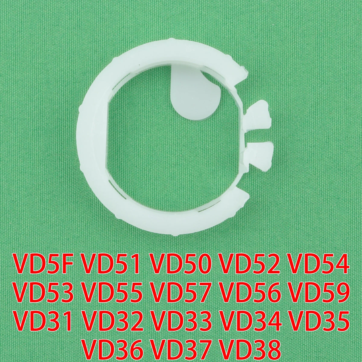 Plastic stent for VD53 movement VD57 movement VD51 VD50 PE90 PE50 spacer ring holder dial hold watch case MOONSWATCH holder