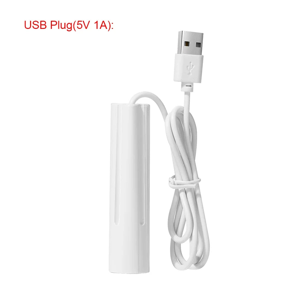 Mini Handheld UV Light Nail Lamp USB Rechargeable Manicure Polish Gel Curing Dryer Portable Nails Art LED UV Light Drying Lamp