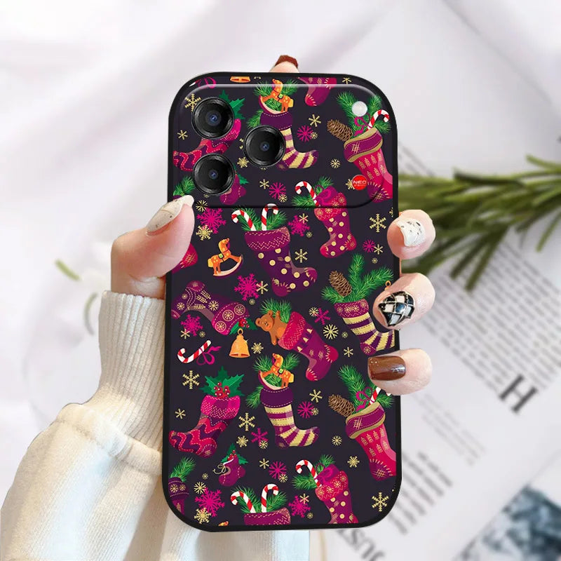 For ZTE Nubia V80 Pro Case Fashion Silicone Soft TPU Back Cover For ZTE Blade V 80 Pro V80Pro 4G Phone Case Shockproof Coque
