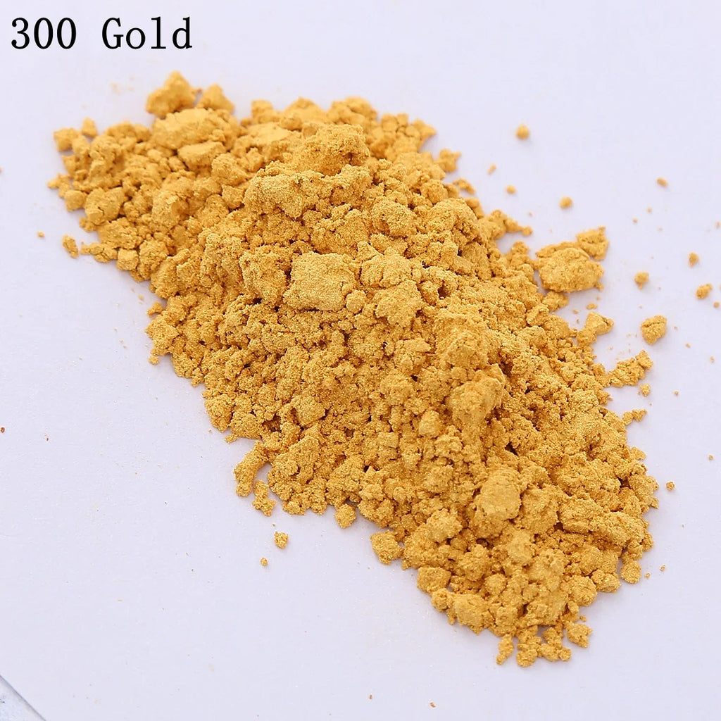 126 Colors Mica Powder Pigments for Soap Coloring Skin Safe for DIY Soaps Bath Bombs Candle Making Nail Polishes Epoxy Resin Dye