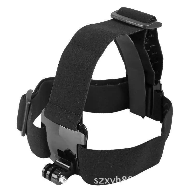 Hot Sales POV Video Live Streaming Video Clip Mobile Phone Headband Buckle Headband Fixed Shooting Bracket