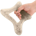 Large Resin Gua Sha Tool, Body Lymphatic Massage for Muscle Recovery & Circulation, Cellulite Massager for Legs Back