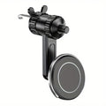 Upgraded 360° Magnetic Phone Holder Car for MagSafe Mount Magnetic Car Phone Mount, Air Vent Phone Holder Cell Phone Holder