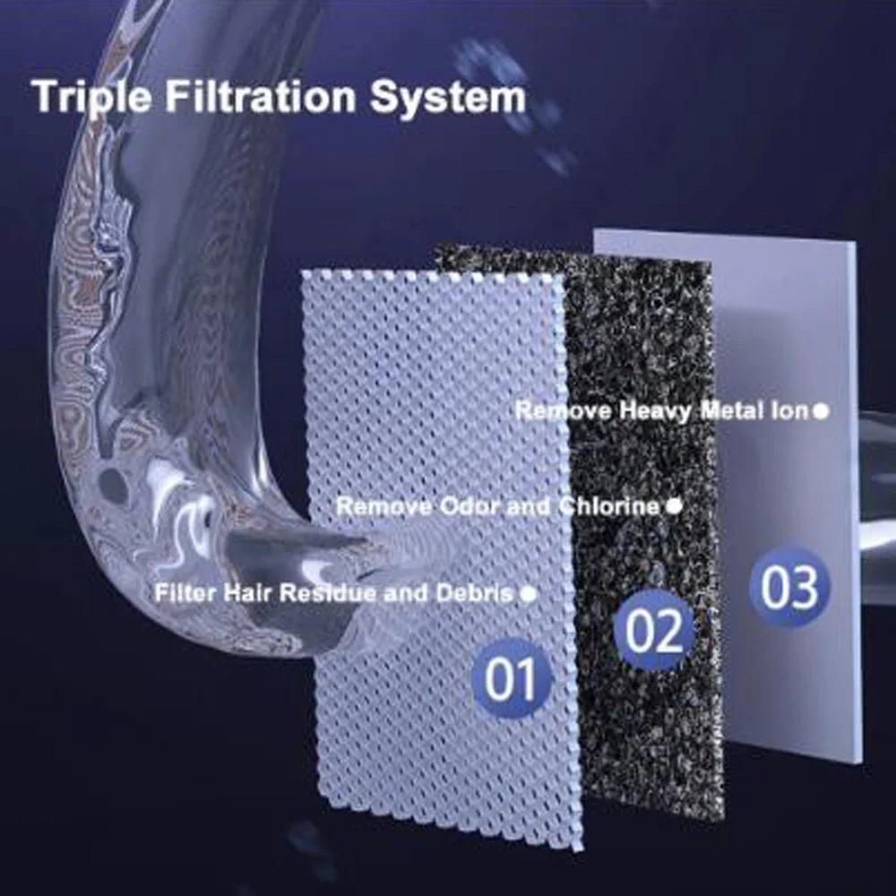 8/12/24 Activated Carbon Pet Water Fountain Filter Replacement, Cat Drinking Water Fountain Replacement Filter