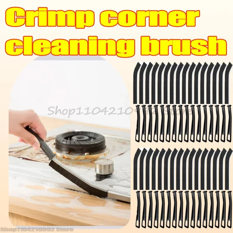 Durable Grout Gap Cleaning Brush Kitchen Toilet Tile Joints Dead Angle Hard Bristle Cleaner Brushes for Shower Floor Line