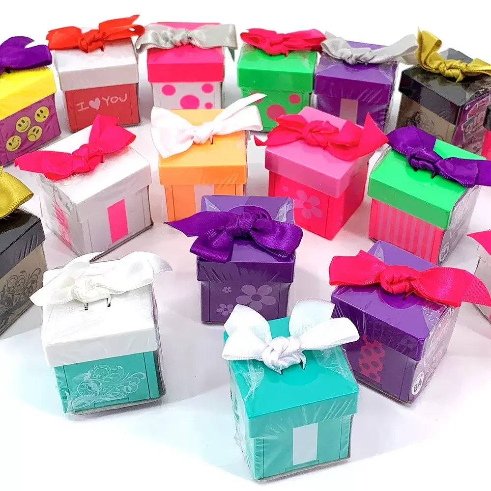Littlest Pet Shop LPS Blind Box Toy Cute Big Eyes Cat Dog Rabbit Model Pendant Animal Doll Mystery Box Toy ren Gift