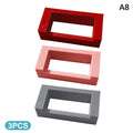 Home Storage Shoe Horns Hook Wall-mounted Shoe Horns Storage Holder Self-adhesive Saves Space Easy Wear Shoe Spoon Helper