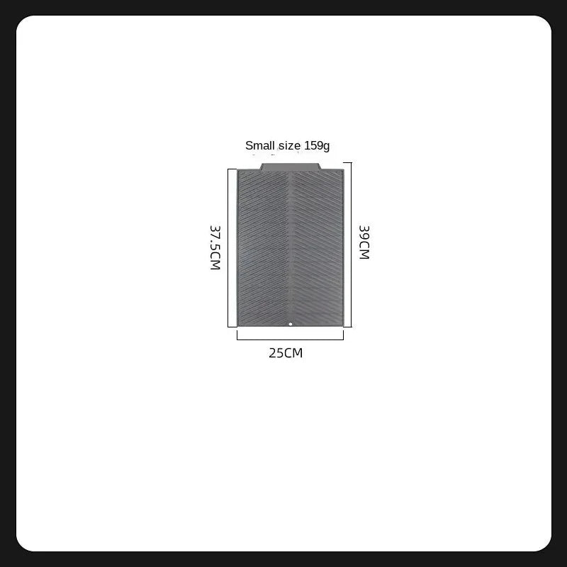 S（Little Kitten）、M、L Absorbent Pet Feeding Mat, Waterproof Placemat for Dog & Cat Food & Water Bowls, Quick-Dry Rubber Backing