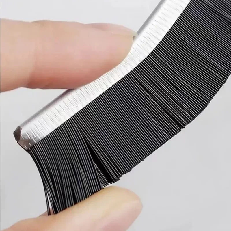Durable Grout Gap Cleaning Brush Kitchen Toilet Tile Joints Dead Angle Hard Bristle Cleaning Brushes for Shower Floor Line