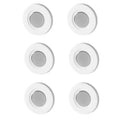 3-12pc Remote Magnetic Wall Holder Magnetic Paster Remote Control Holder No Drilling Storage Magnetic Hook Home Organization