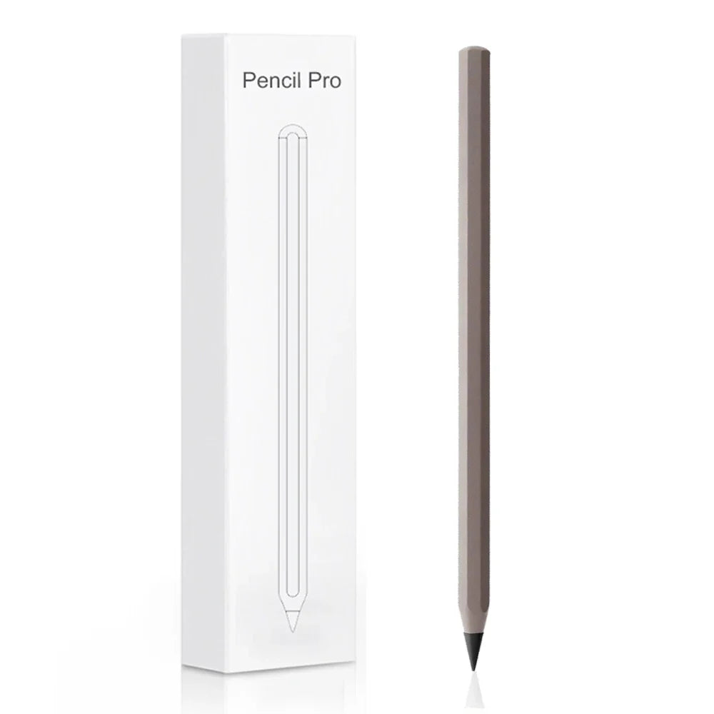Metal Eternal No Ink Pen, Magic Pencils, New Technology, Unlimited Writing, Painting Supplies, Novelty Gifts, Stationery