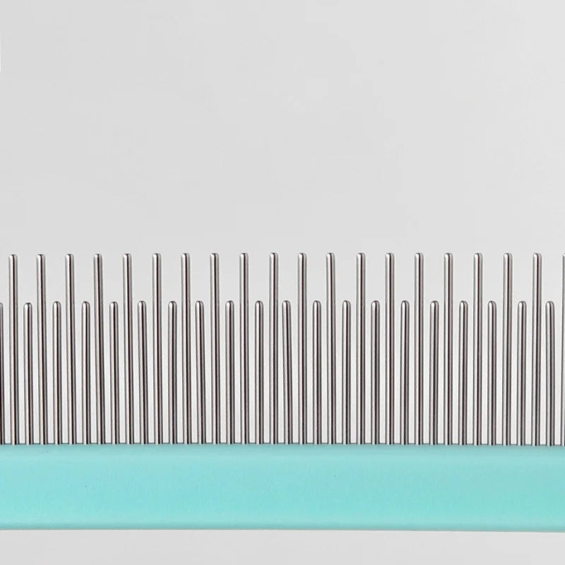 Pet Cat Comb Cat and Dog Hair Removal Brush Cleaning Hair Cleaner Beauty Cleaning Supplies Cat and Dog Universal Pet Supplies