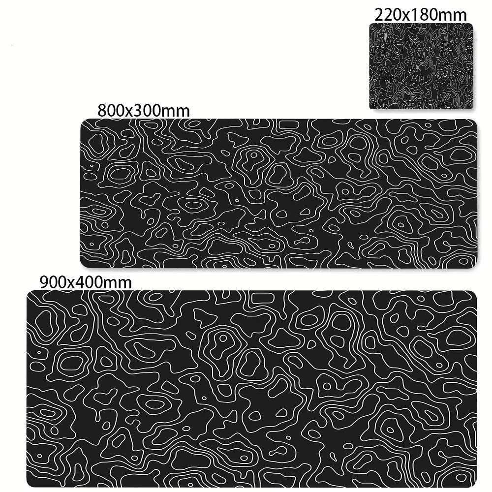 Mouse Pad Black Deskmat Xxl Carpet Desk Accessories Laptop Gamer Mause Pad White Large Mousepad 900x400 Office Tables mouse mats