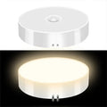 Motion Sensor LED Night Light USB Rechargeable Night Lamp For Kitchen Cabinet Wardrobe Lamp Staircase Wireless LED Closet Light
