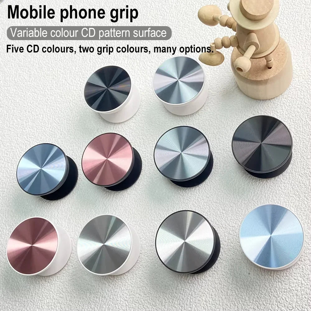 Grippopso Magnetic Folding Cell Phone Grip For Samsung Holder Socket Pocket For IPhone 52 Magnet Safe Ring Finger Expanding Stan