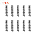 6/20pcs Cable Protector Silicone Charge Cable Spiral Winder Wire End Cord Savers Cover For Phone USB Charger Cable Accessories