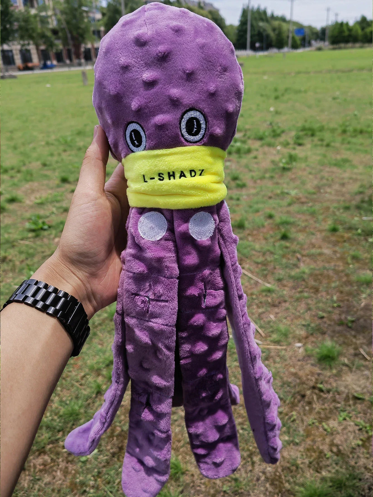Valentine's Day Dog Enrichment Toys, Octopus Dog Toys, Dog Snuffle Toy, Helps Pets Eat Slowly, Dog Puzzle Game Interactive Toy