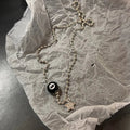 Y2k Love Heart Necklace for Women Fashion Hip Hop Red Hearts Pink Pendants Necklaces Rope Chain Girls Rave Gift Gothic Jewelry