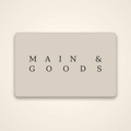 MAI Logo Card